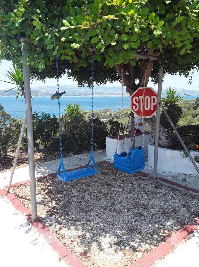Elenh House Leilighet Argostoli  Eksteriør bilde