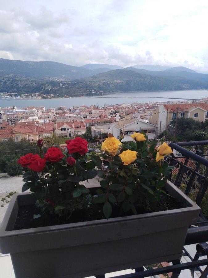 Elenh House Leilighet Argostoli  Eksteriør bilde