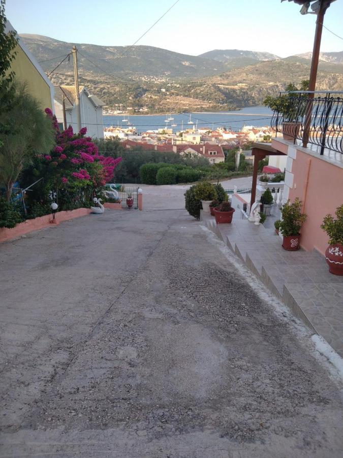Elenh House Leilighet Argostoli  Eksteriør bilde