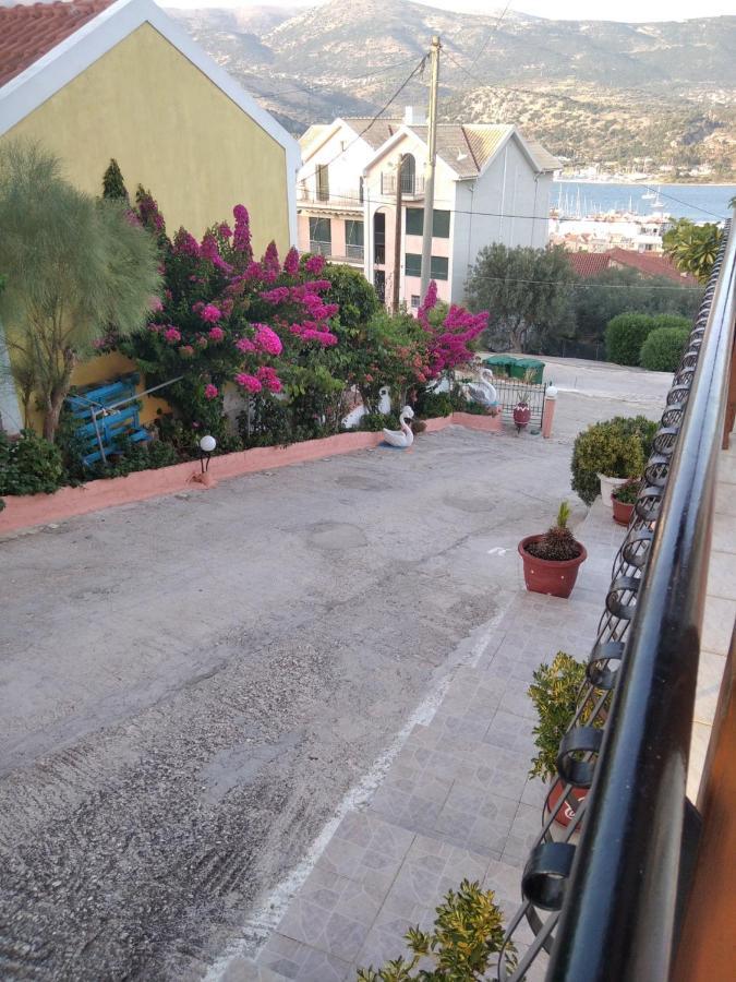 Elenh House Leilighet Argostoli  Eksteriør bilde