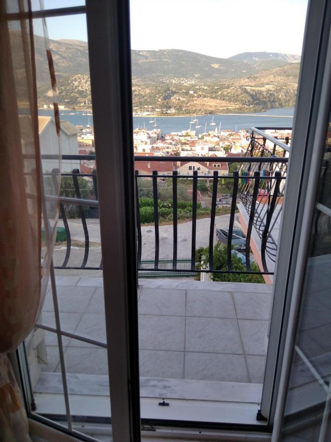 Elenh House Leilighet Argostoli  Eksteriør bilde