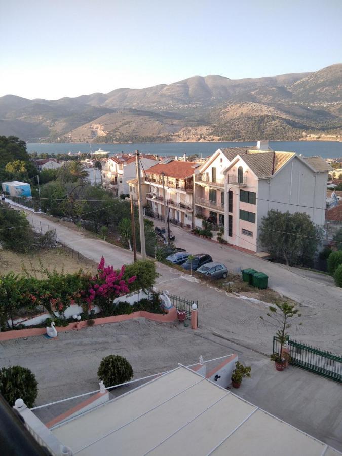 Elenh House Leilighet Argostoli  Eksteriør bilde