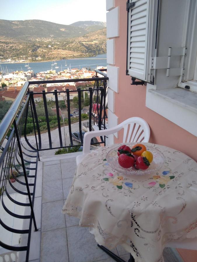 Elenh House Leilighet Argostoli  Eksteriør bilde