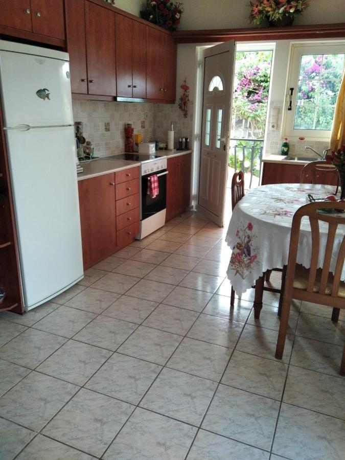Elenh House Leilighet Argostoli  Eksteriør bilde