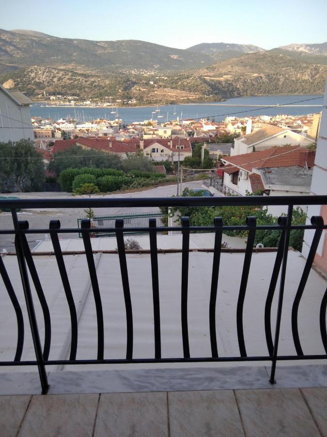Elenh House Leilighet Argostoli  Eksteriør bilde