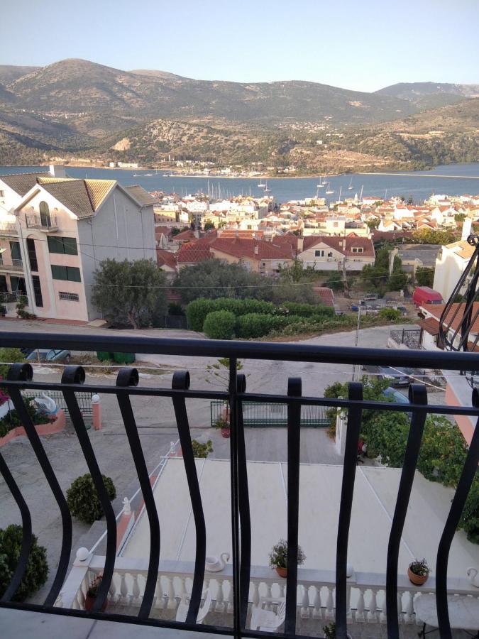 Elenh House Leilighet Argostoli  Eksteriør bilde