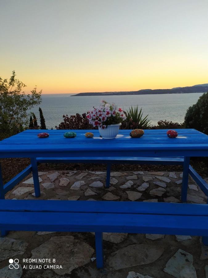Elenh House Leilighet Argostoli  Eksteriør bilde