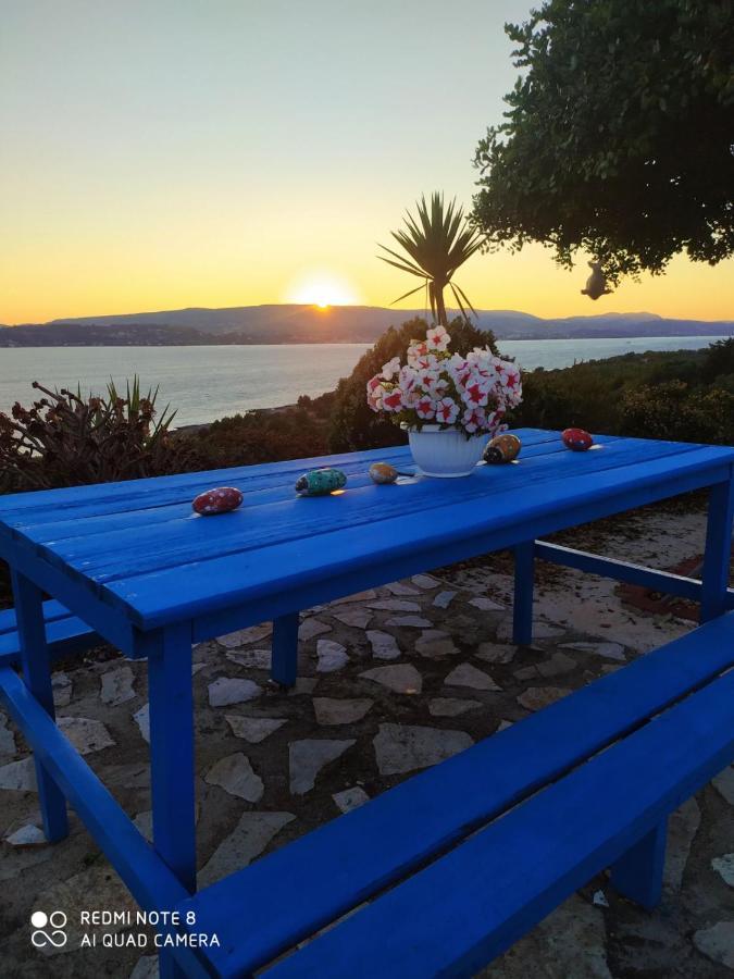 Elenh House Leilighet Argostoli  Eksteriør bilde