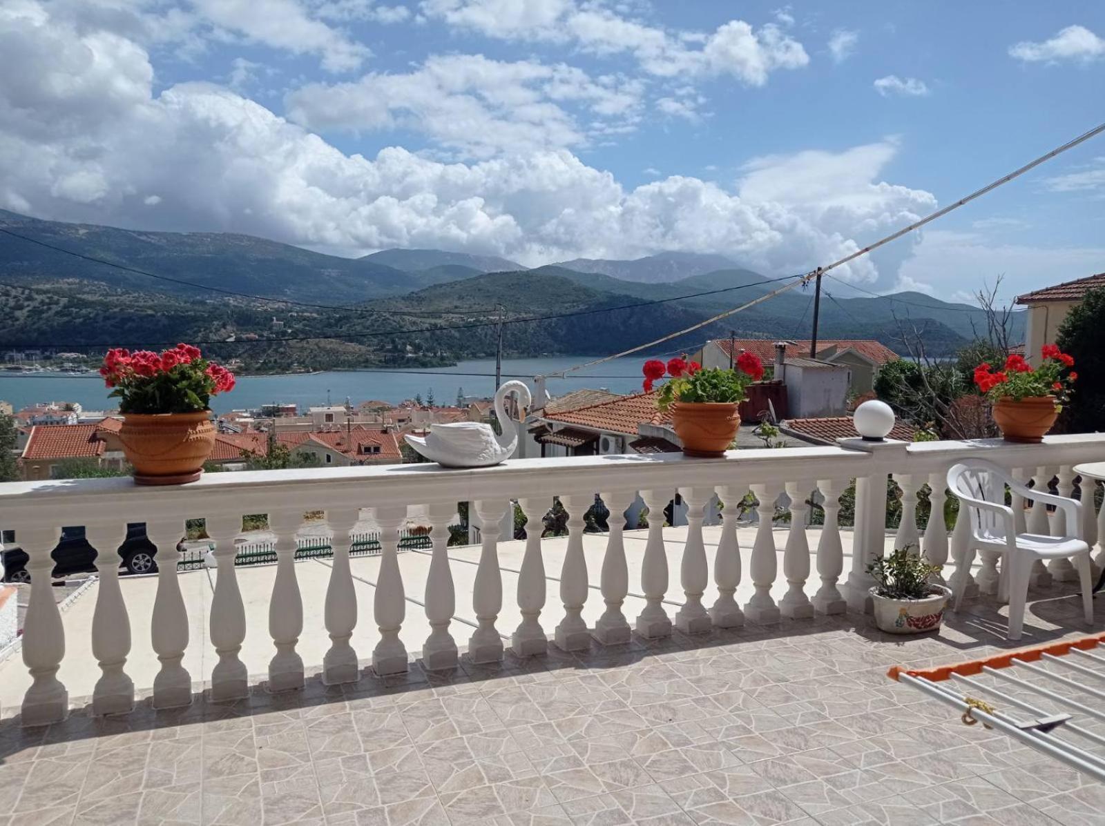 Elenh House Leilighet Argostoli  Eksteriør bilde