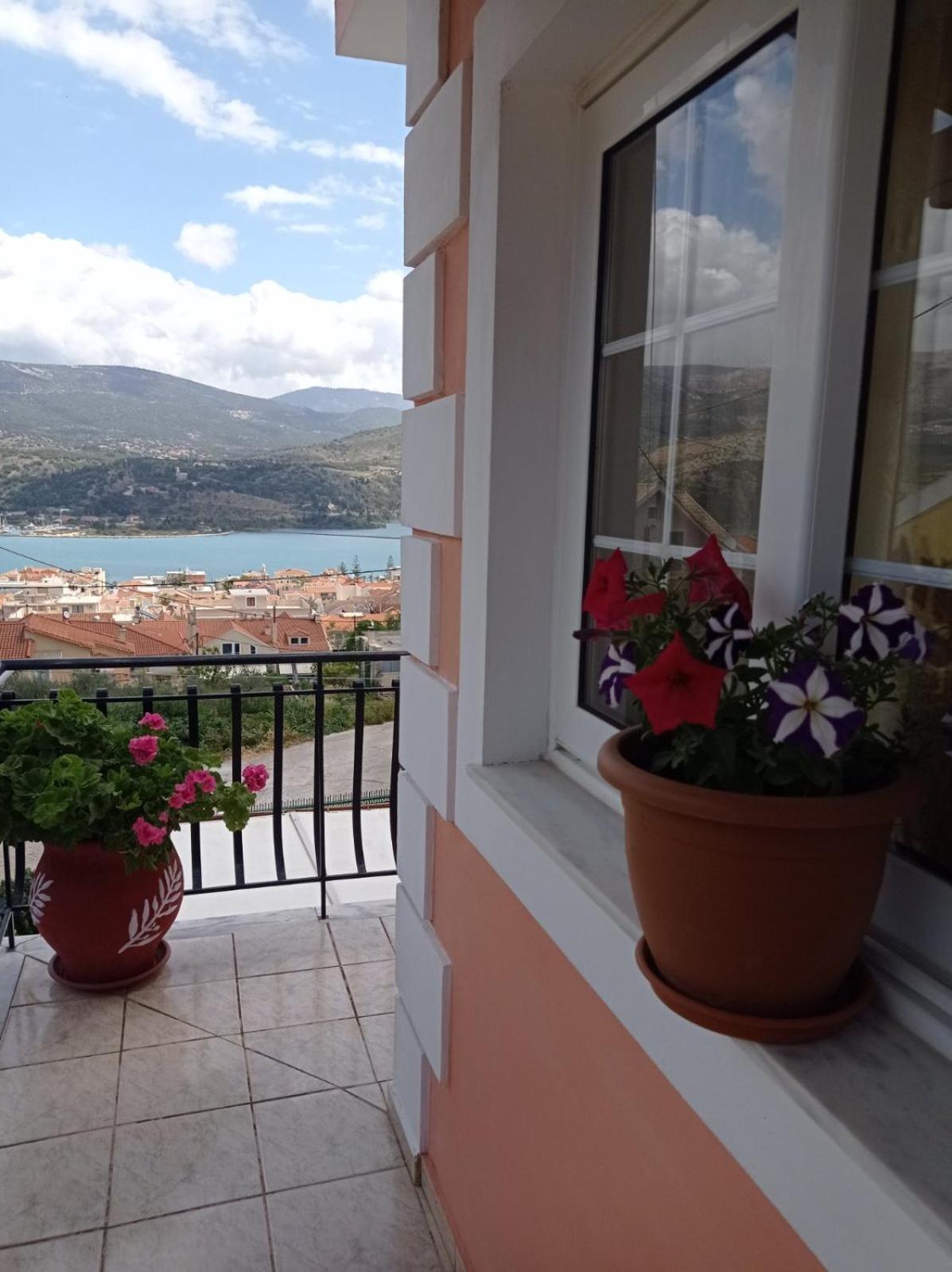 Elenh House Leilighet Argostoli  Eksteriør bilde