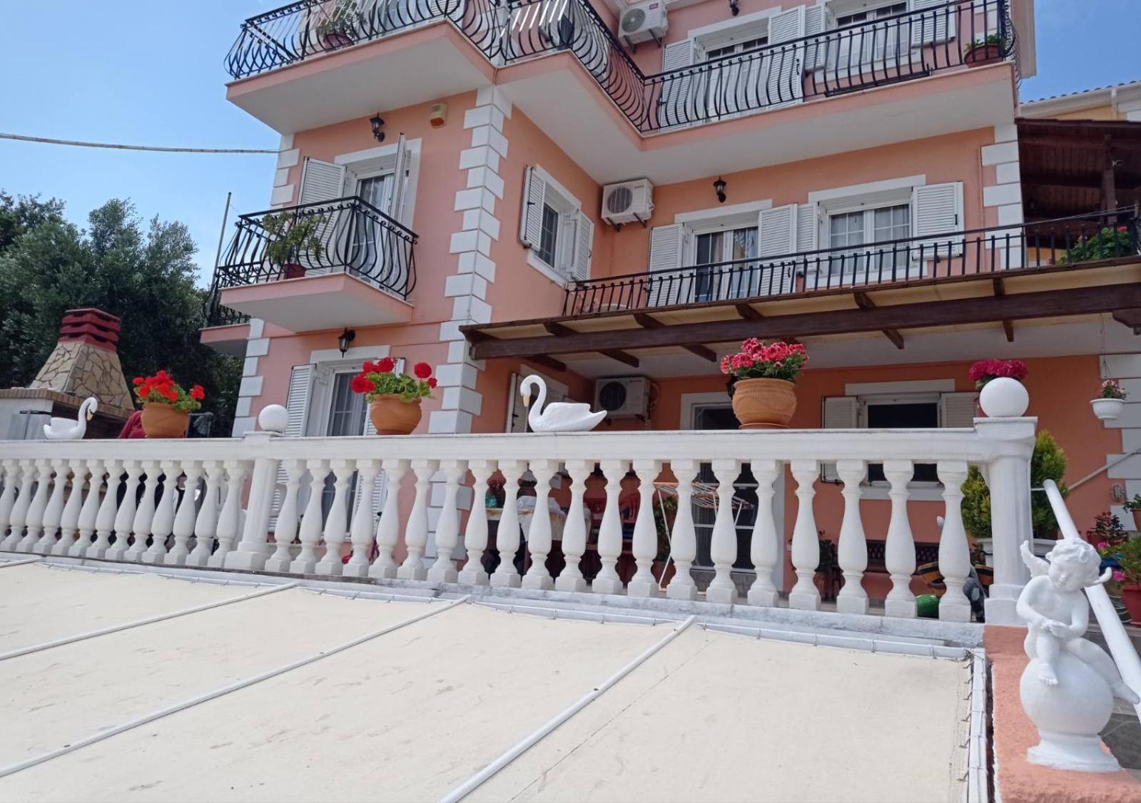 Elenh House Leilighet Argostoli  Eksteriør bilde