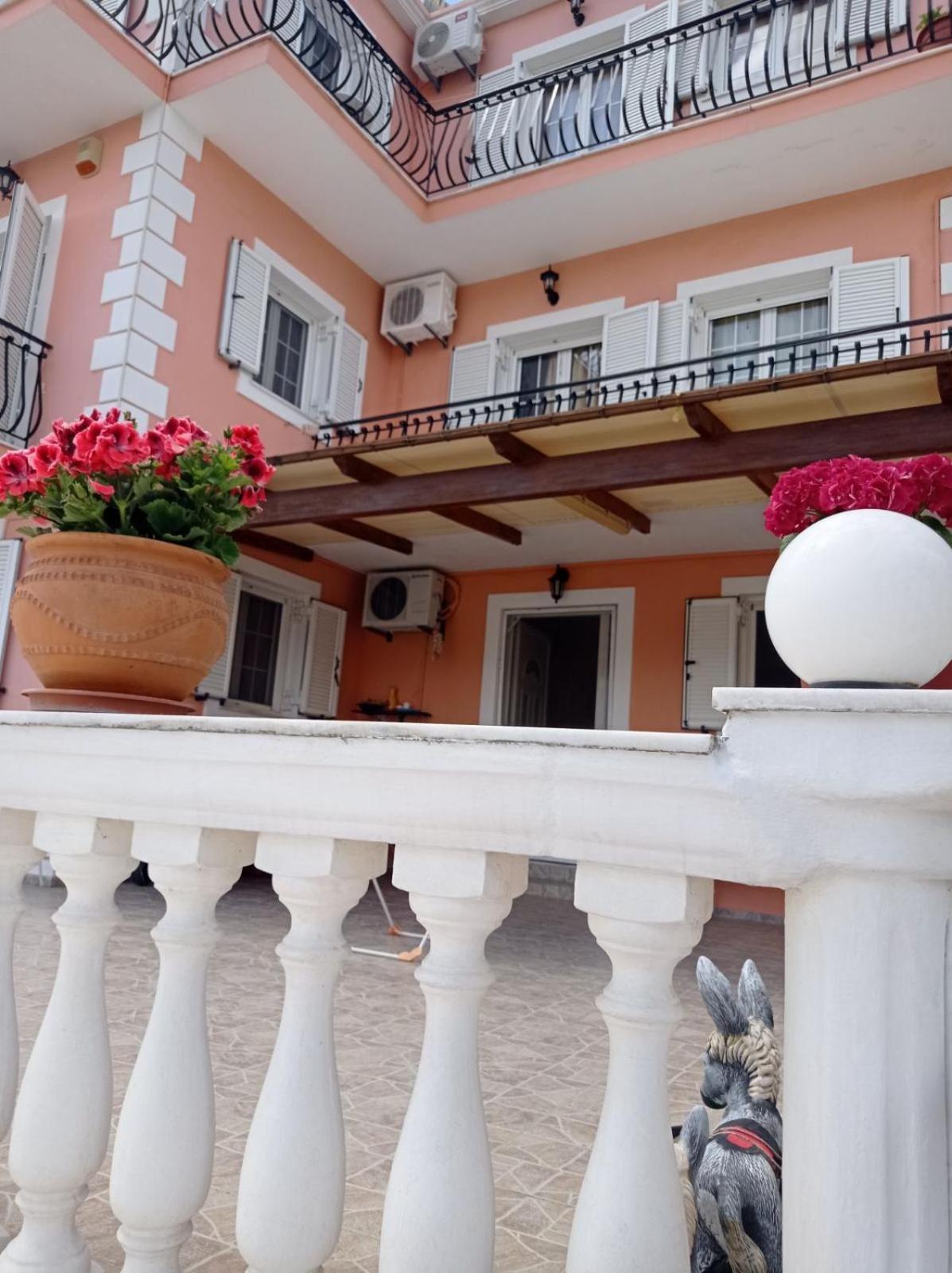 Elenh House Leilighet Argostoli  Eksteriør bilde
