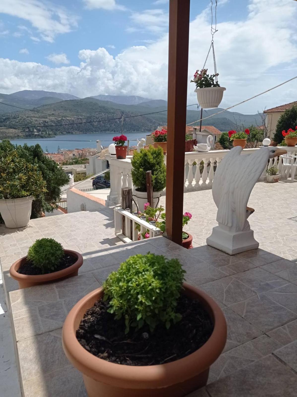 Elenh House Leilighet Argostoli  Eksteriør bilde