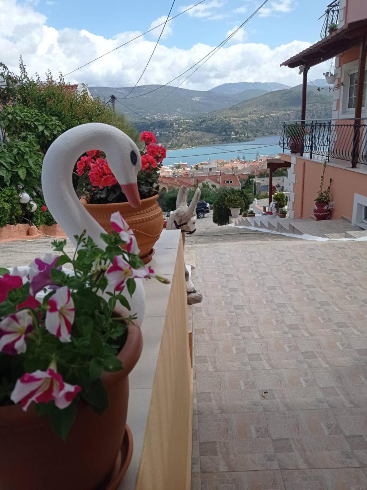 Elenh House Leilighet Argostoli  Eksteriør bilde